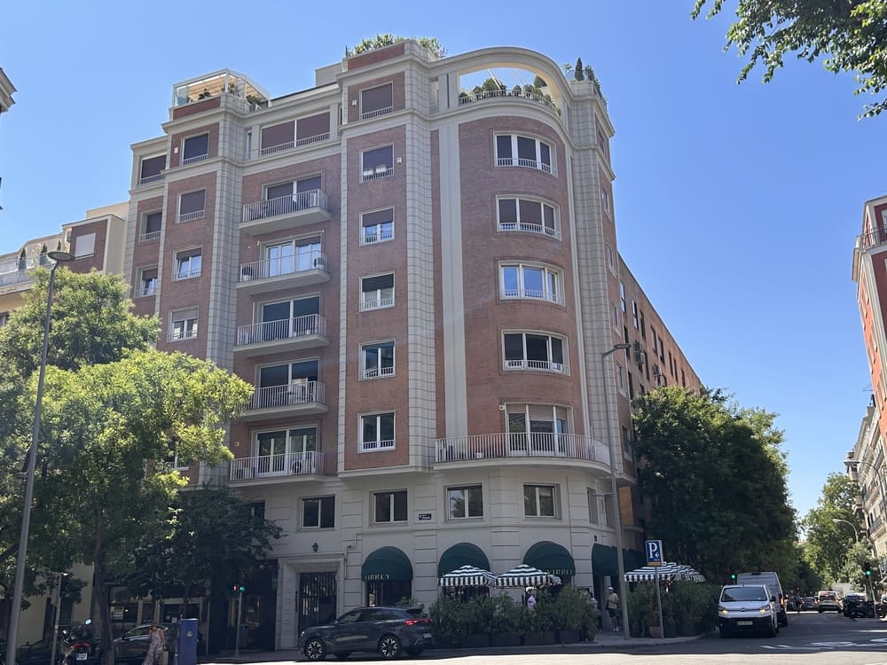 Almagro Chamberí Madrid