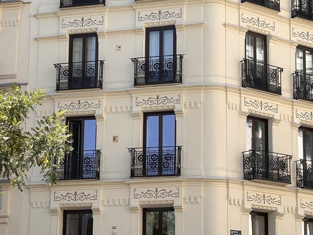 Almagro Chamberí Madrid