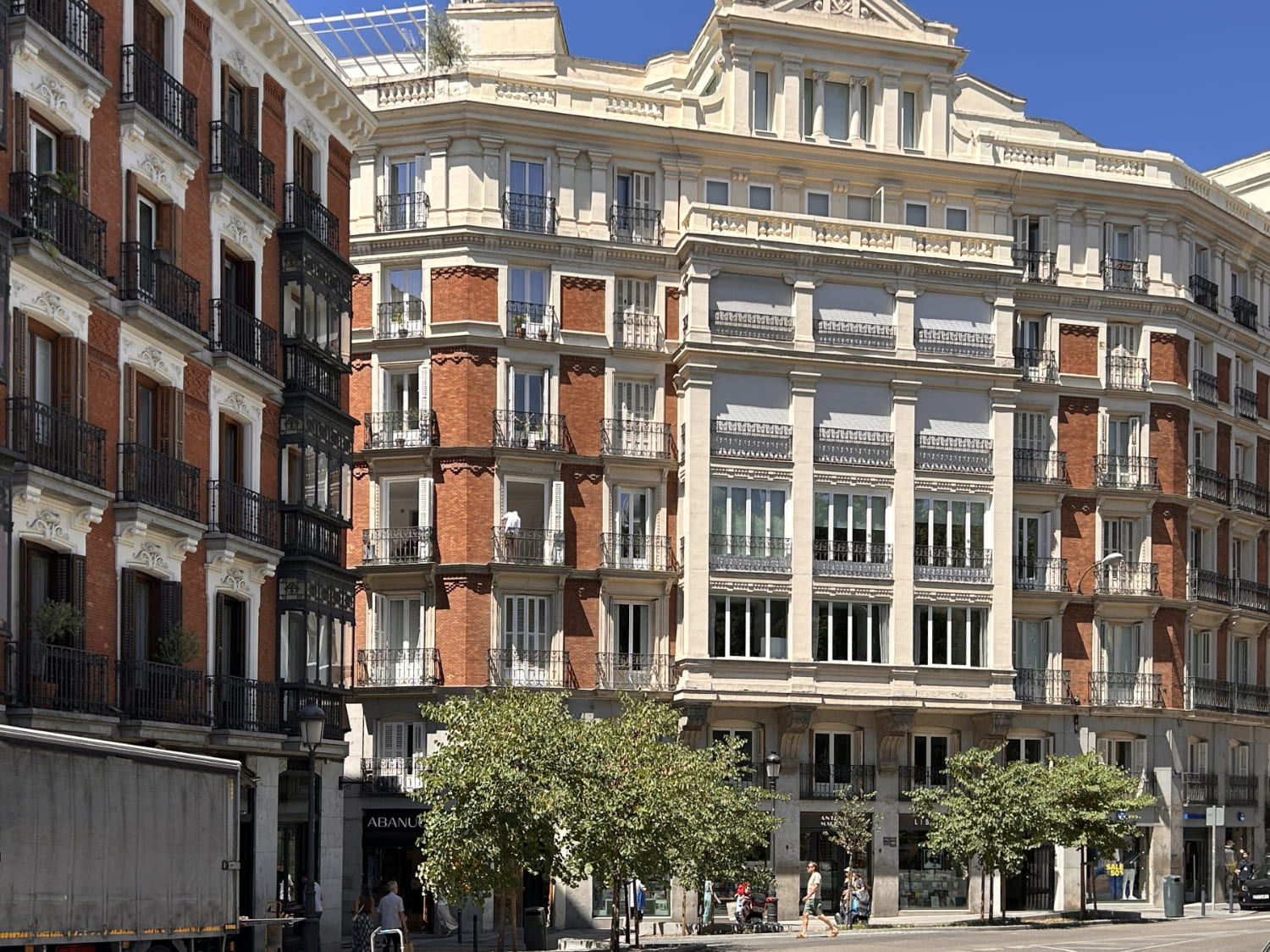 Real Estate Justicia - Real Estate en el barrio de Justicia - Madrid