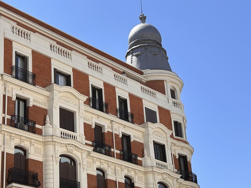 Almagro Chamberí Madrid