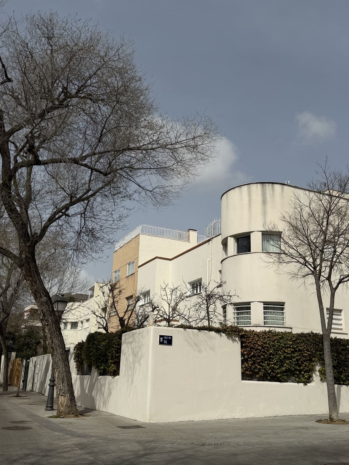 Real Estate en el barrio de El Viso - Madrid