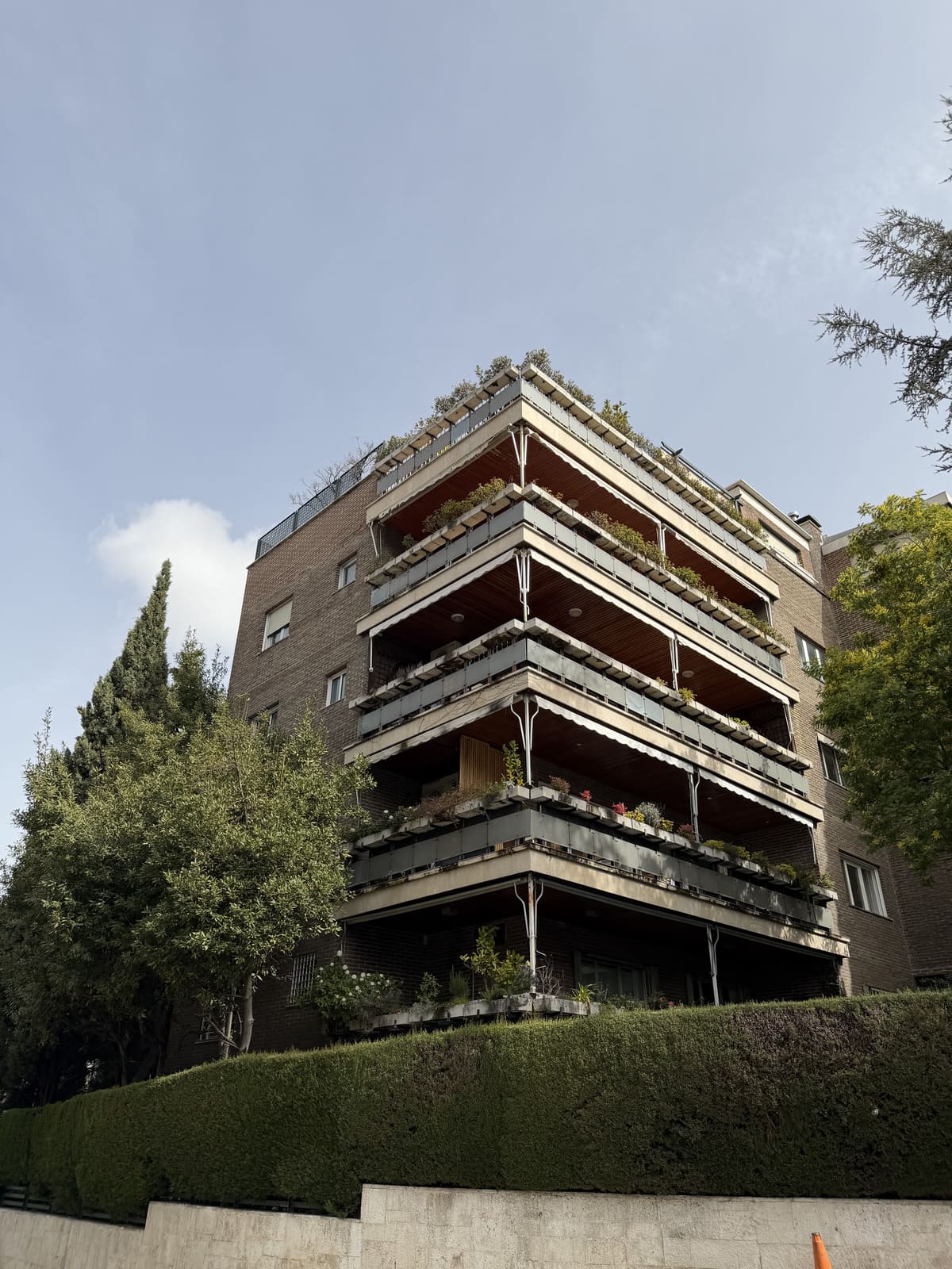Real Estate en el barrio de El Viso - Madrid