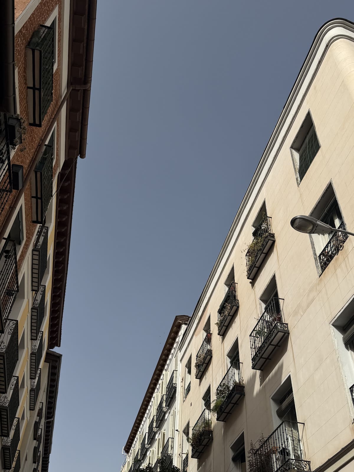 Real Estate en el barrio Las Cortes y de Las Letras - Madrid
