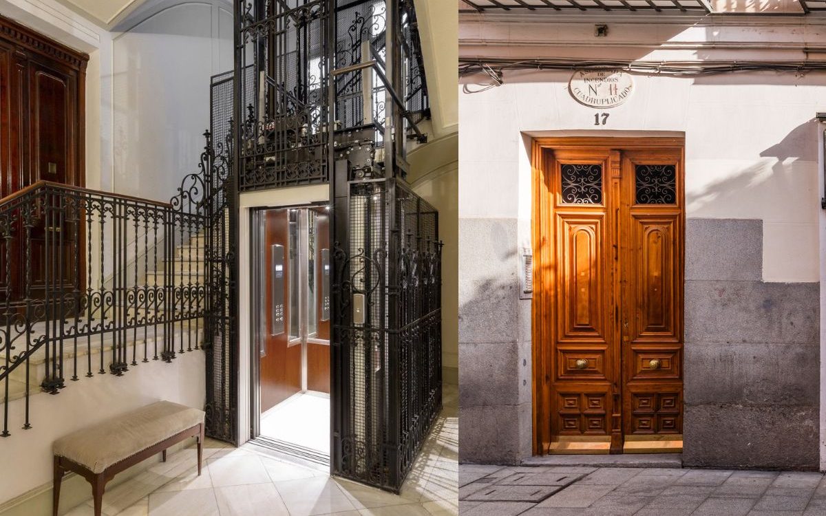 Diferencias precio viviendas prime Madrid: caso real con dos activos comparables