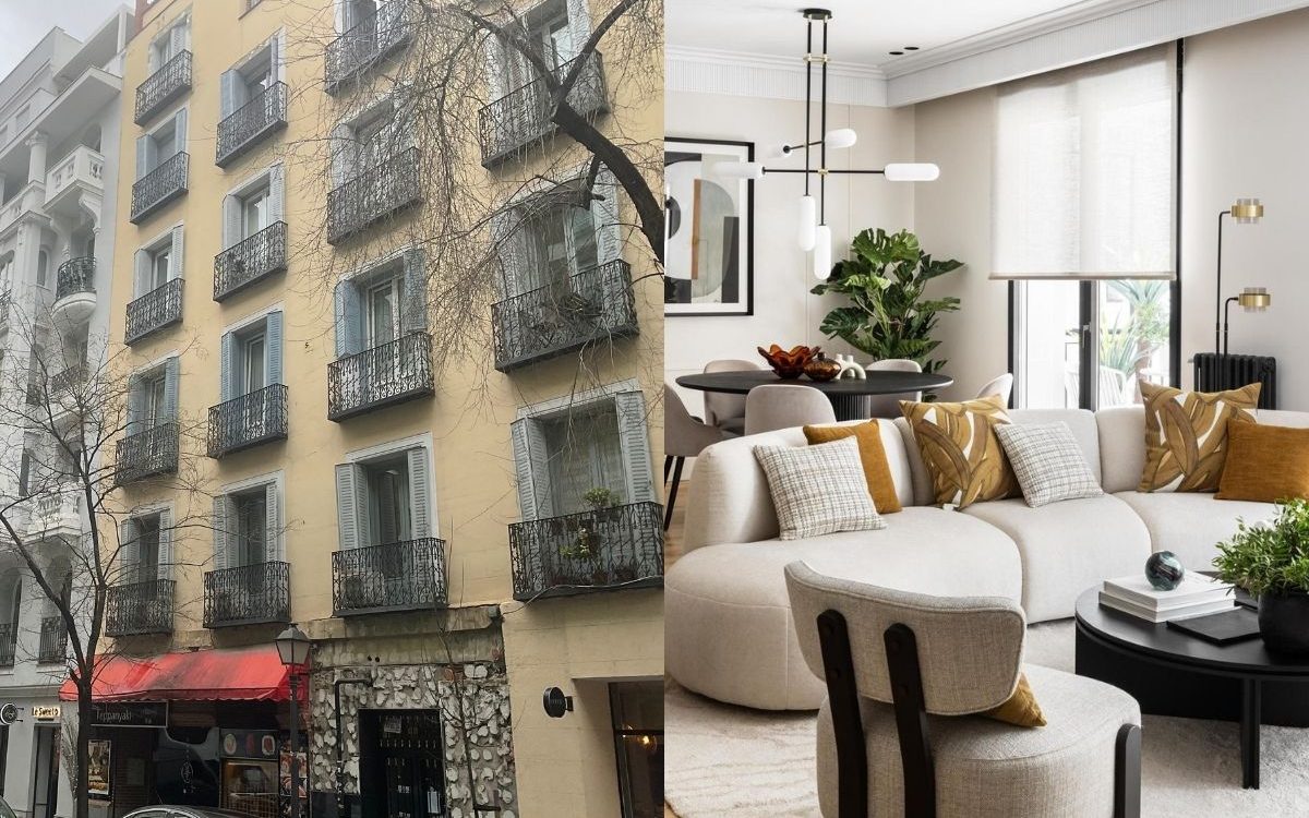 Buena compra vivienda Madrid prime: vs mediocre