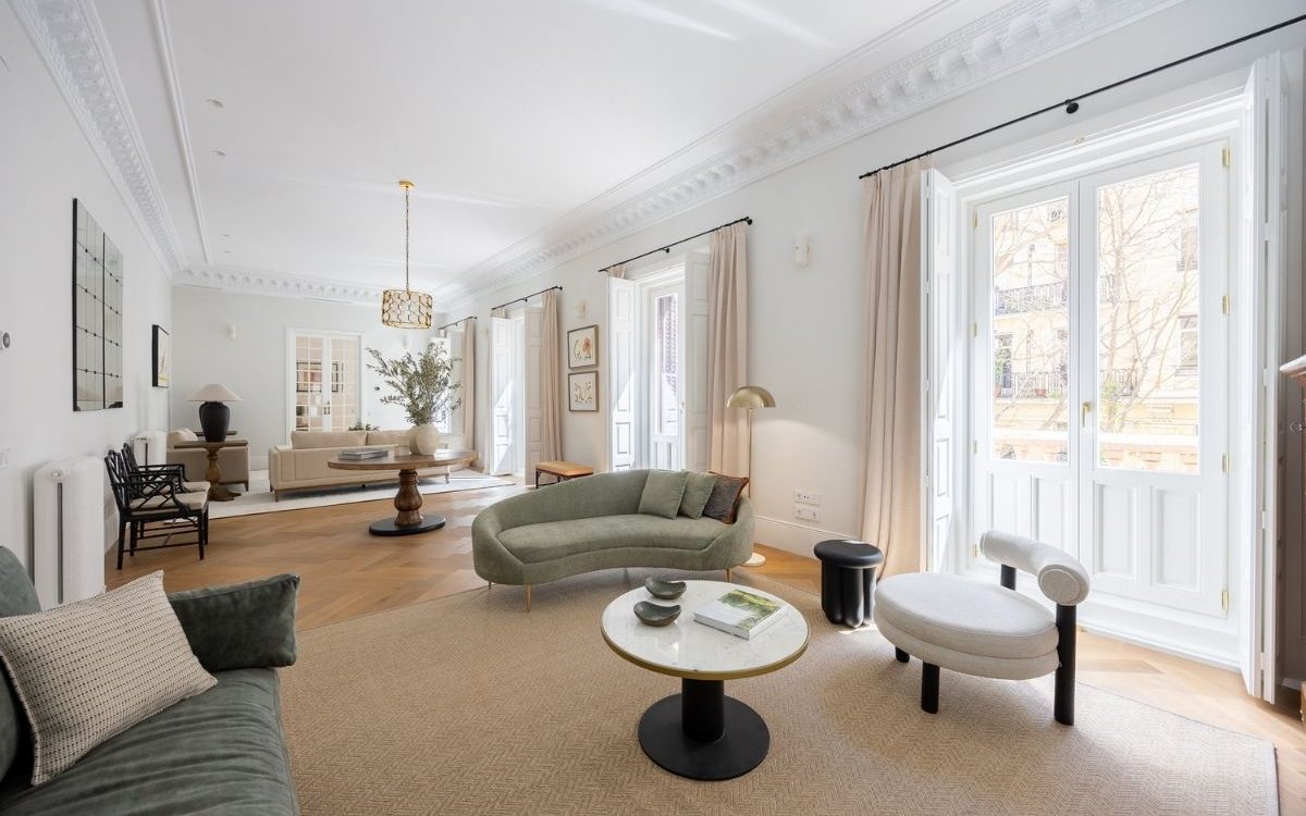 estado de la vivienda en Madrid prime