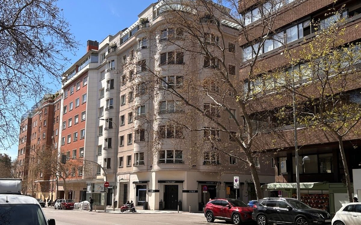 Precio por metro cuadrado Madrid: dispersión por barrios y tipologías