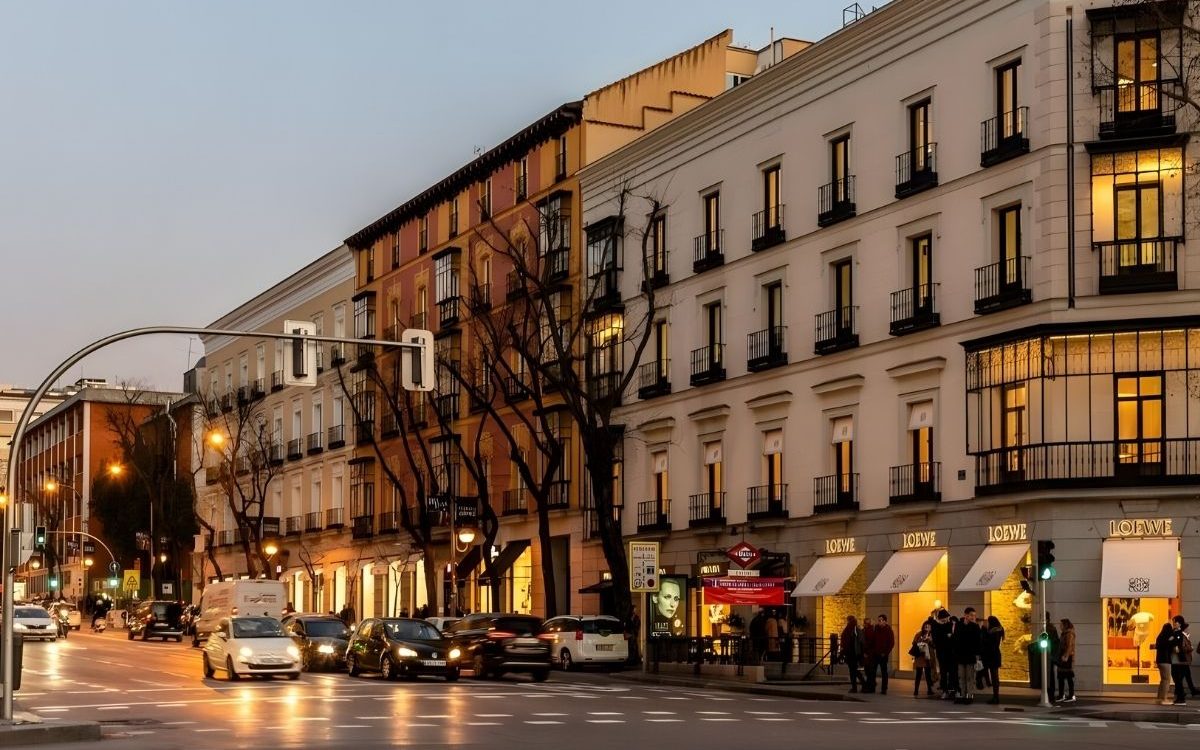 Mapa inmobiliario de madrid prime