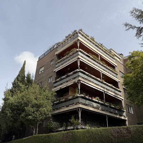 Real Estate en el barrio de El Viso - Madrid
